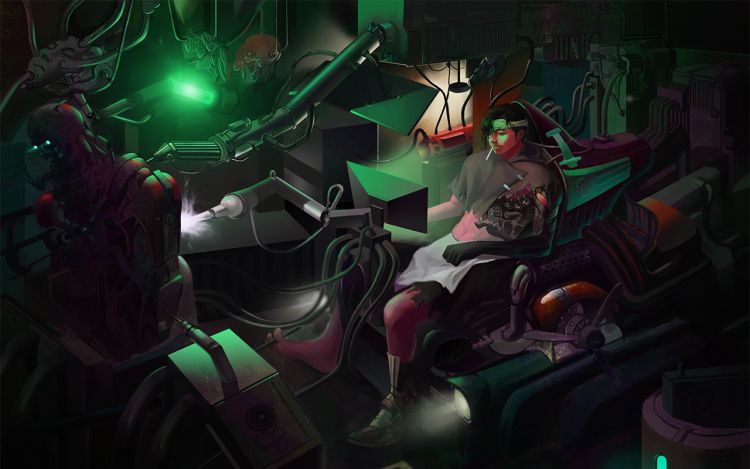 《赤土Red Land》 刘禹__UiIfx7 漫画封面